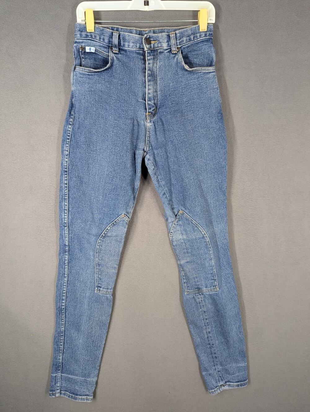 Vintage Miller's Harness Company Western Equestrian Riding Jeans Size 30